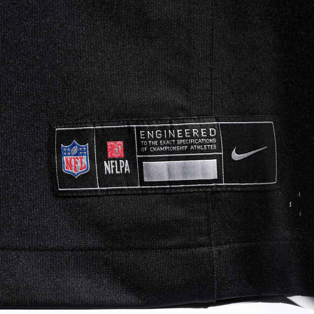 Jakobi Meyers Jacksonville Jaguars Alternate Jersey - Black