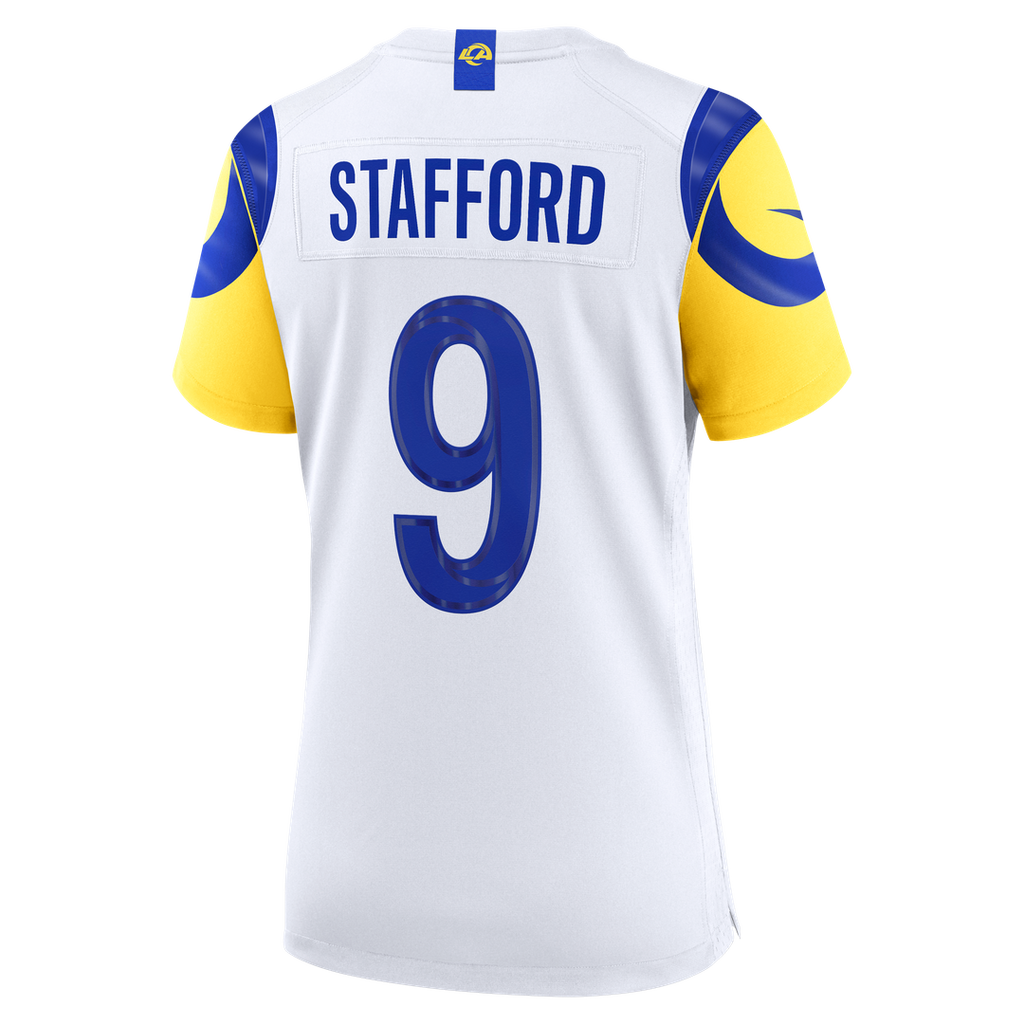 Matthew Stafford Los Angeles Rams Women's Classic Sol Jersey