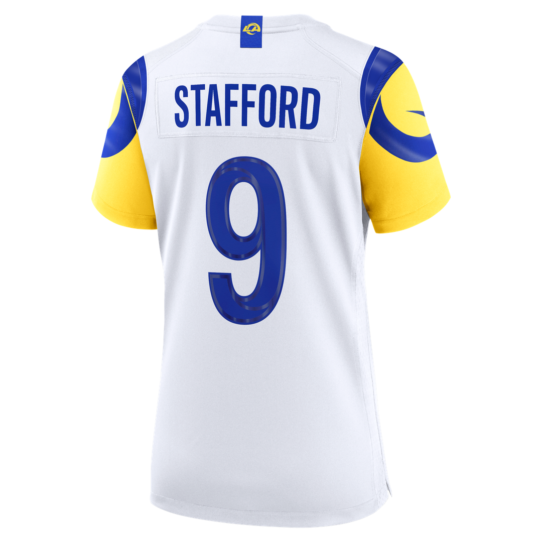 Matthew Stafford Los Angeles Rams Women's Classic Sol Jersey