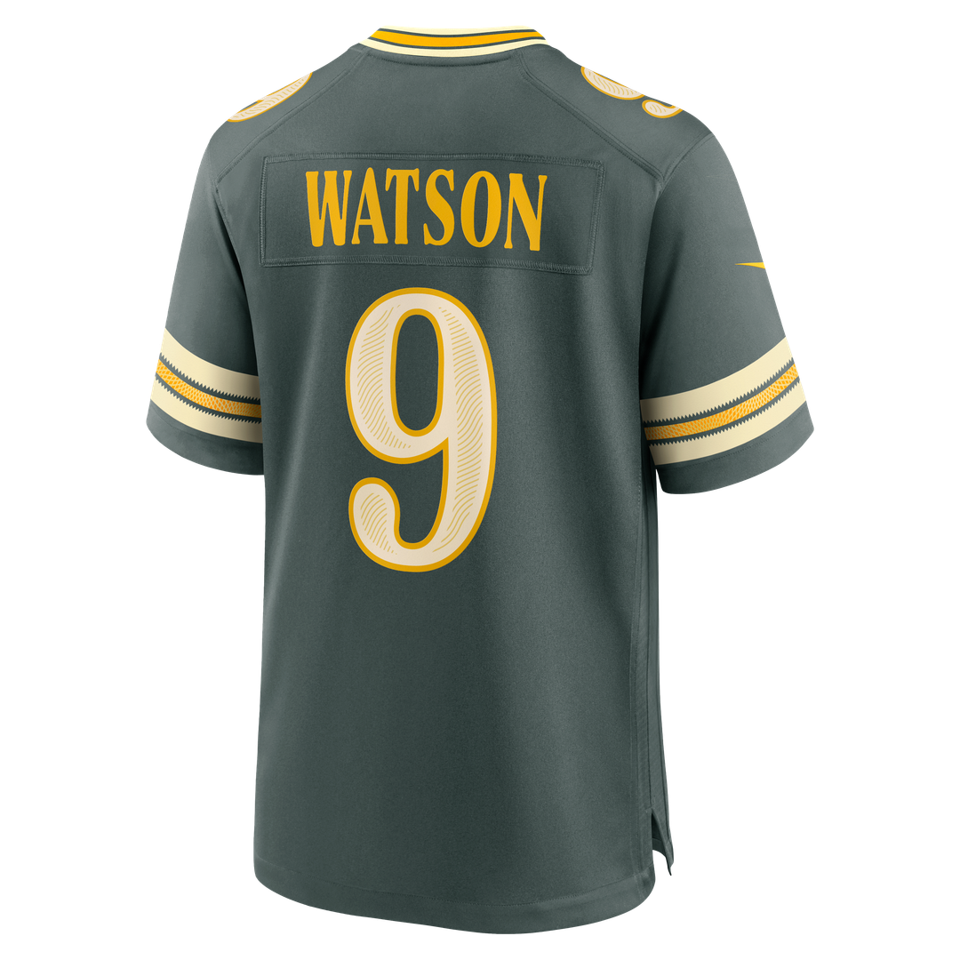 Christian Watson Green Bay Packers 2026 Rivalries Collection Jersey - Green