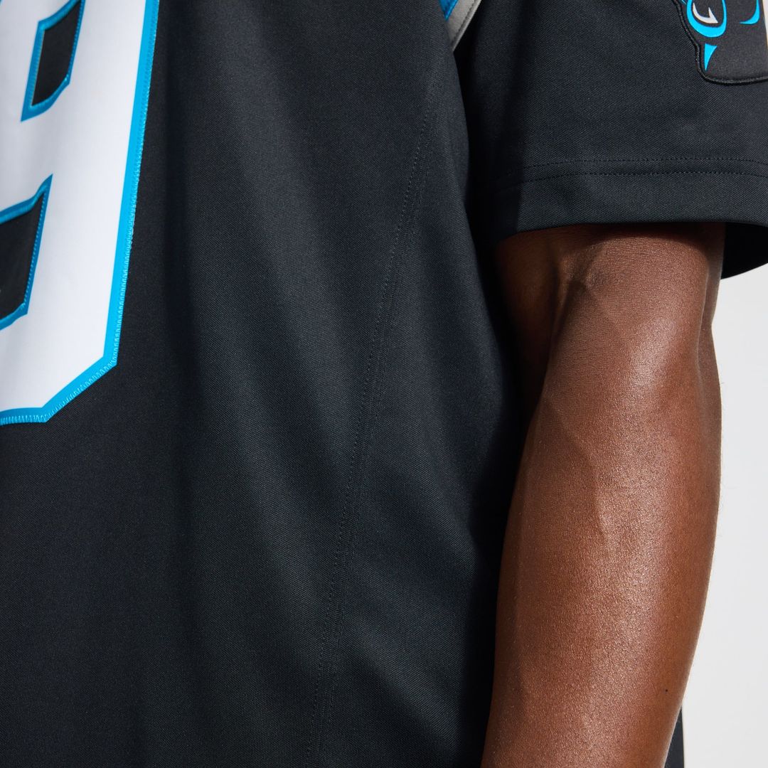 Bryce Young Carolina Panthers Team Stitched Jersey - Black