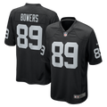 Brock Bowers Las Vegas Raiders Player Jersey - Black