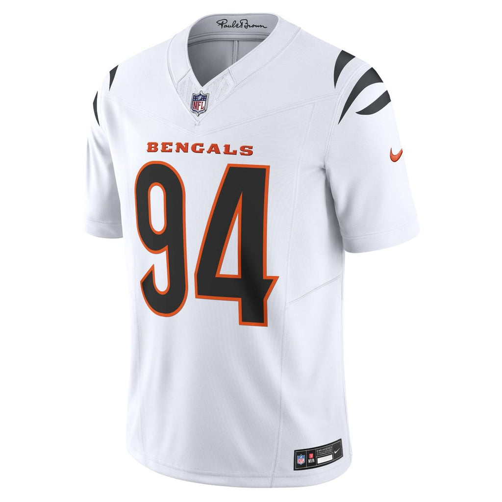 Sam Hubbard Cincinnati Bengals Jersey - Black