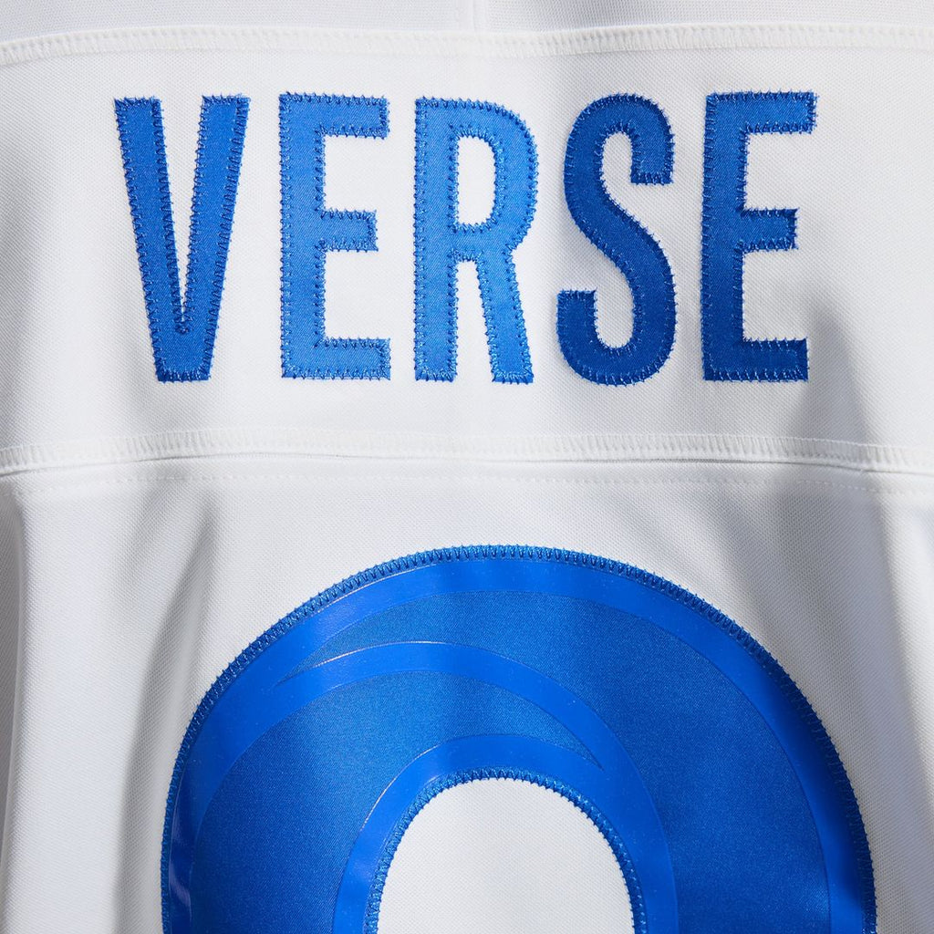 Jared Verse Los Angeles Rams Stitched Jersey - White