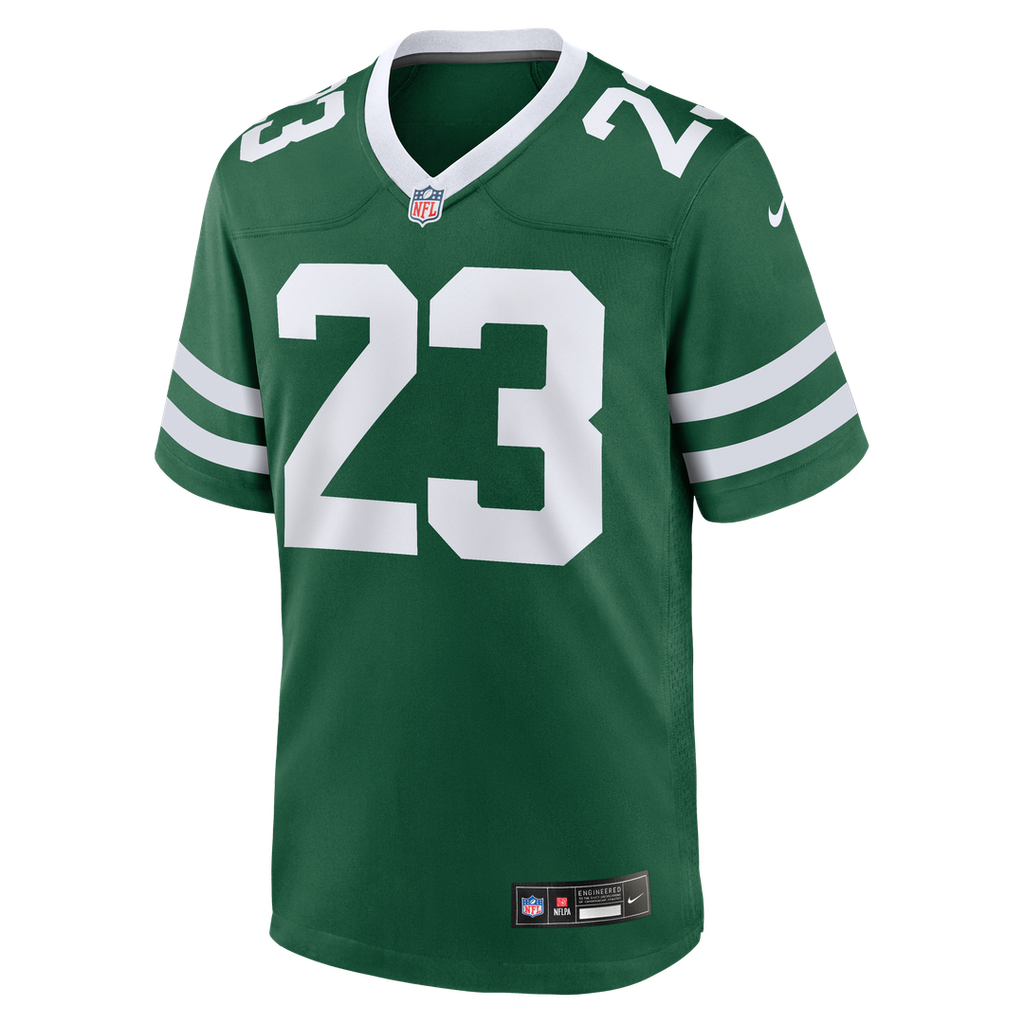 D'Angelo Ponds New York Jets Jersey - Legacy Green