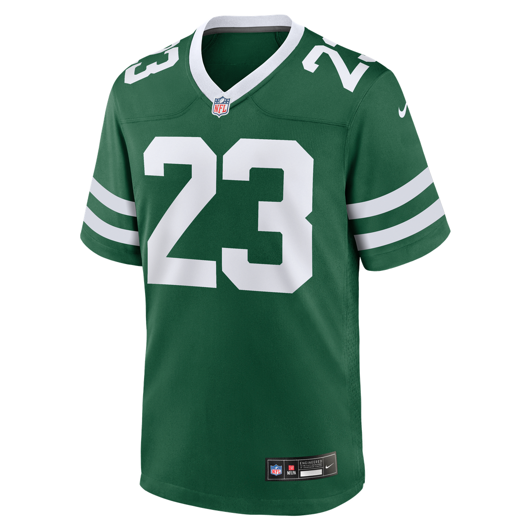 D'Angelo Ponds New York Jets Jersey - Legacy Green