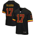 Terry McLaurin Washington Commanders Youth Hail Raiser Alternate Jersey - Black