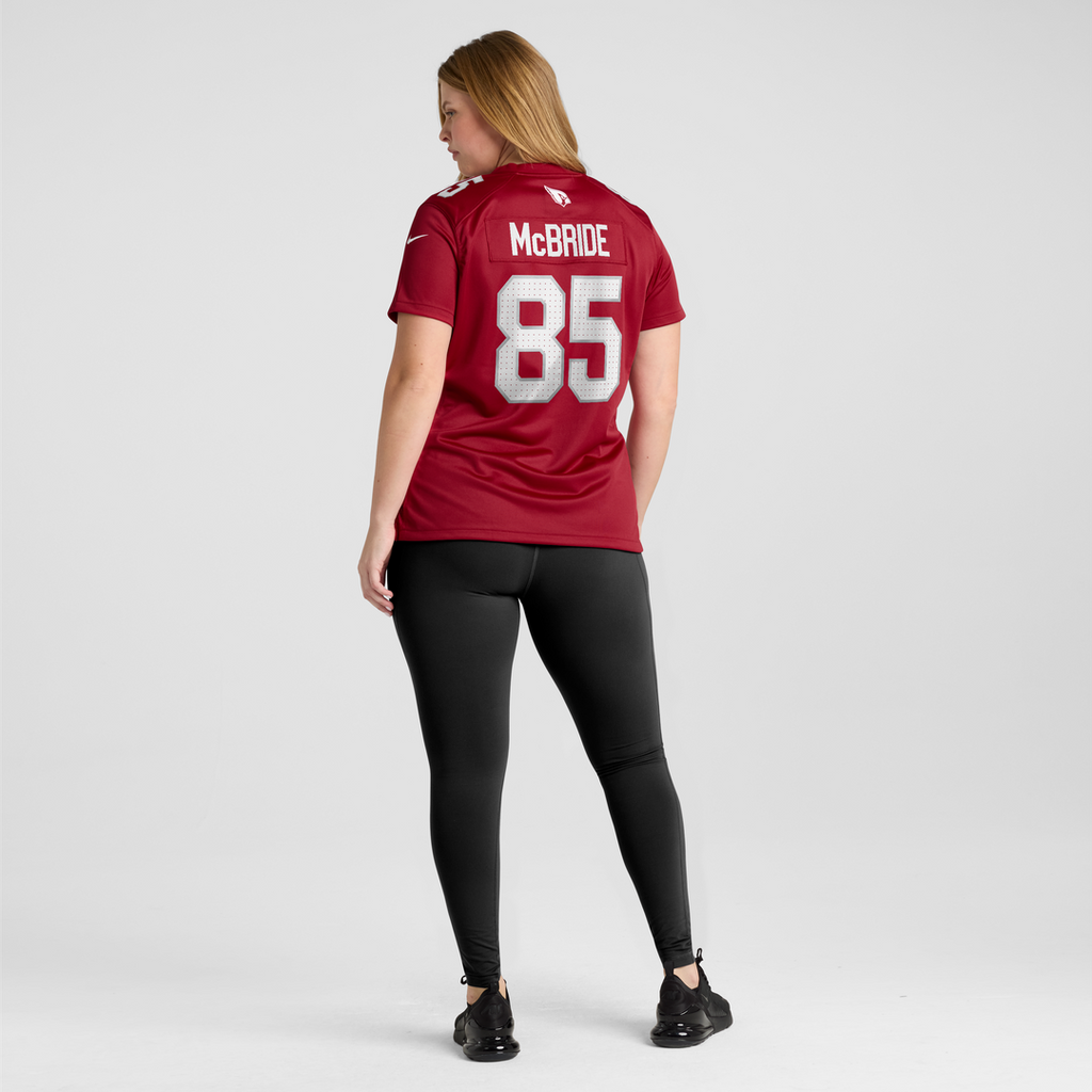 Trey McBride Arizona Cardinals Women's Jersey - Cardinal