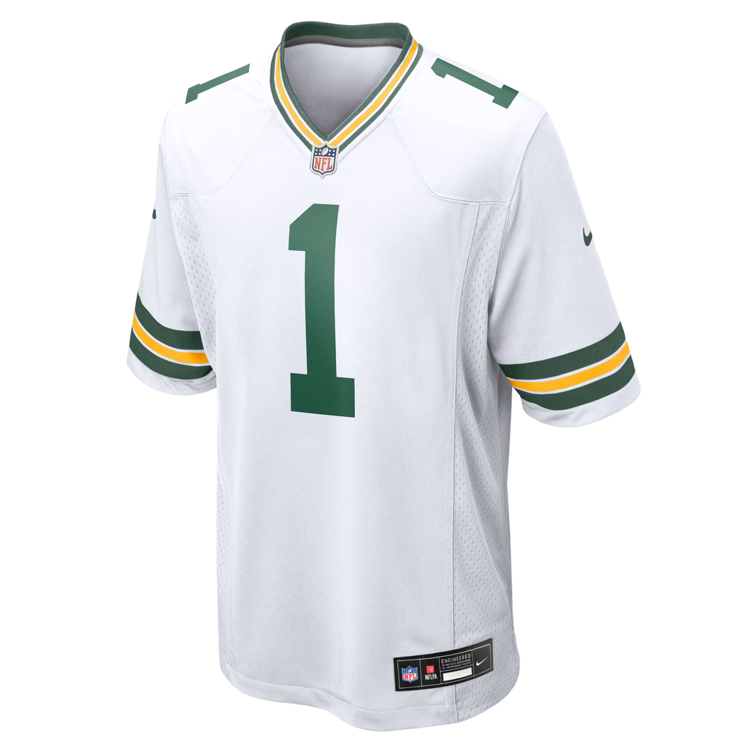 Micah Parsons Green Bay Packers Jersey - Green