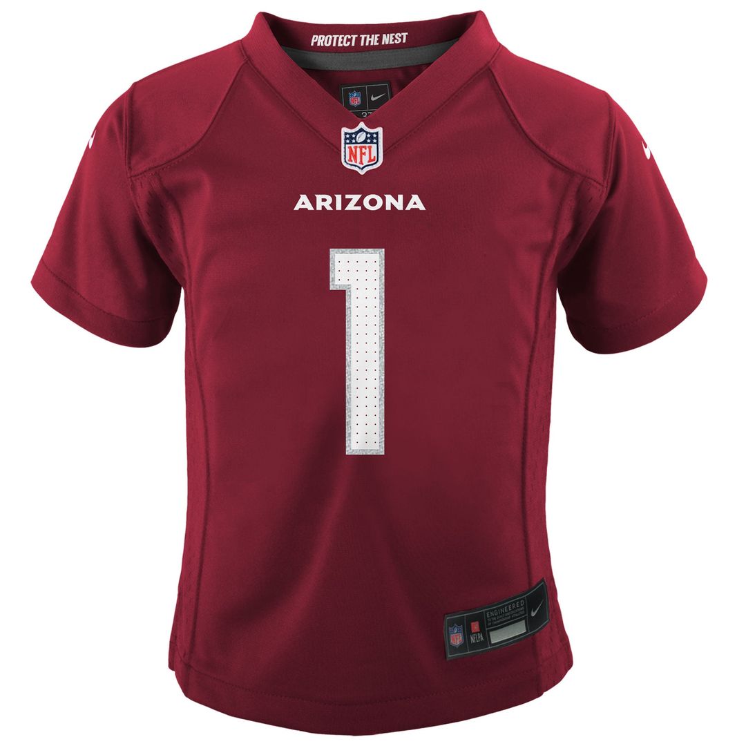 Kyler Murray Arizona Cardinals Infant Team Player Jersey - Cardinal