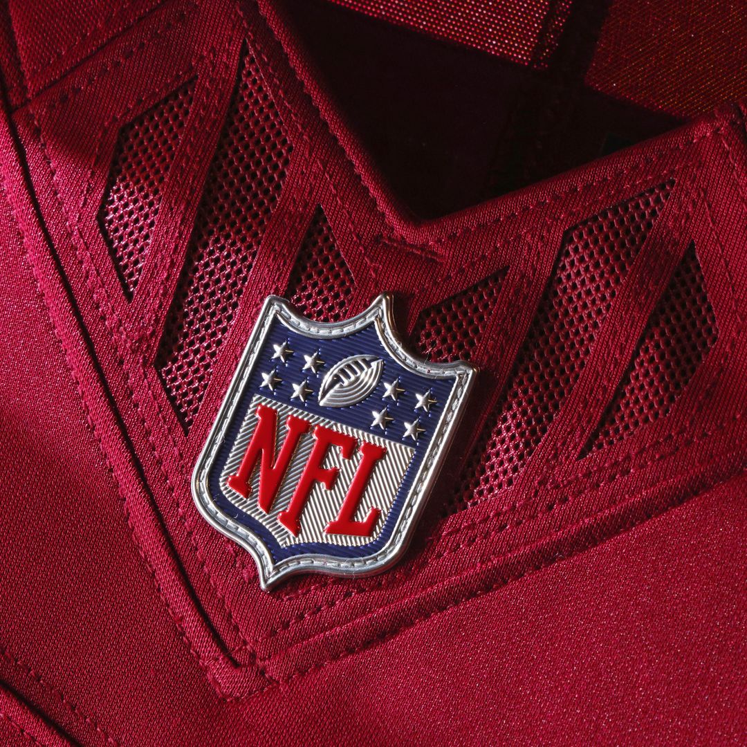 Frankie Luvu Washington Commanders Team Stitched Jersey - Burgundy