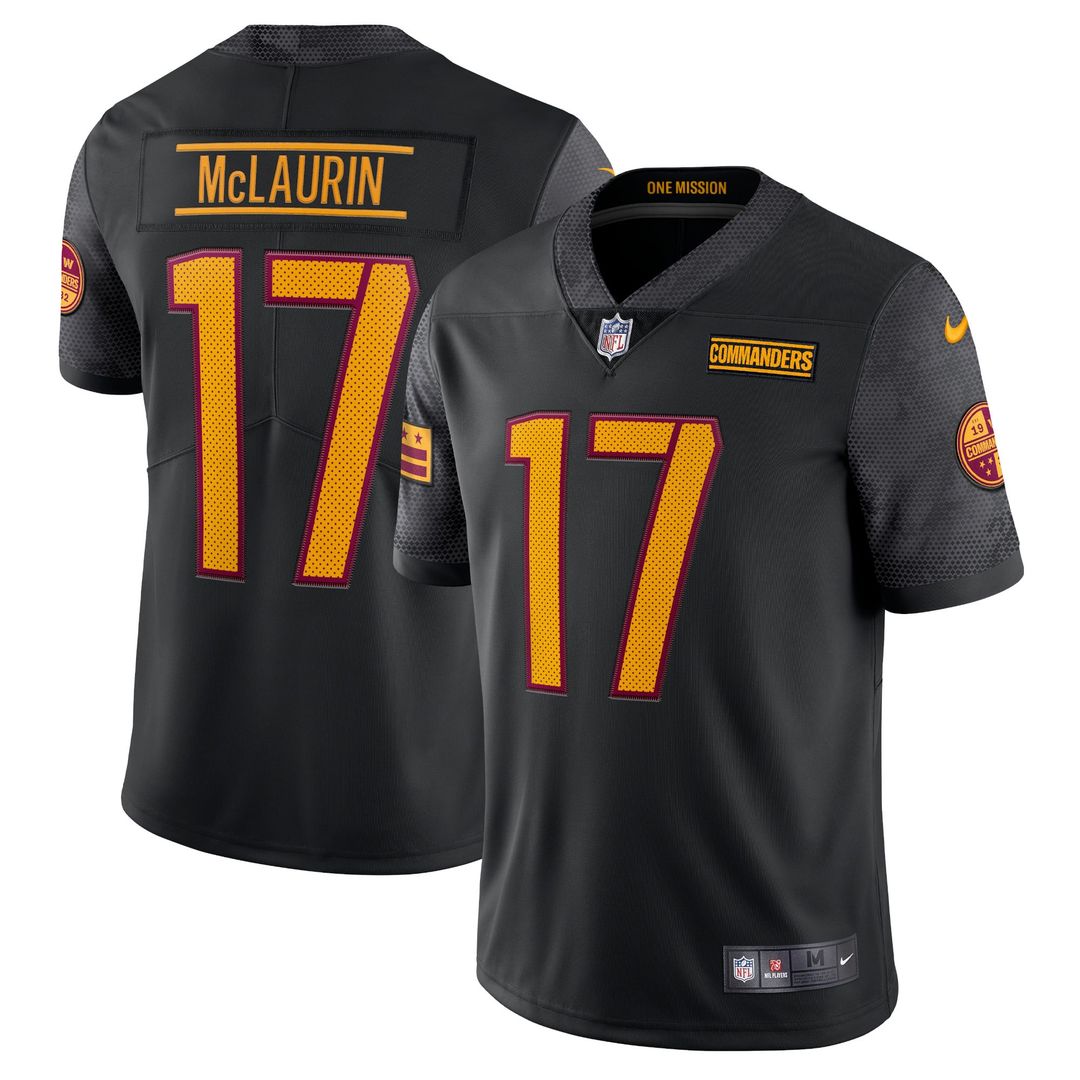 Terry McLaurin Washington Commanders Jersey - White