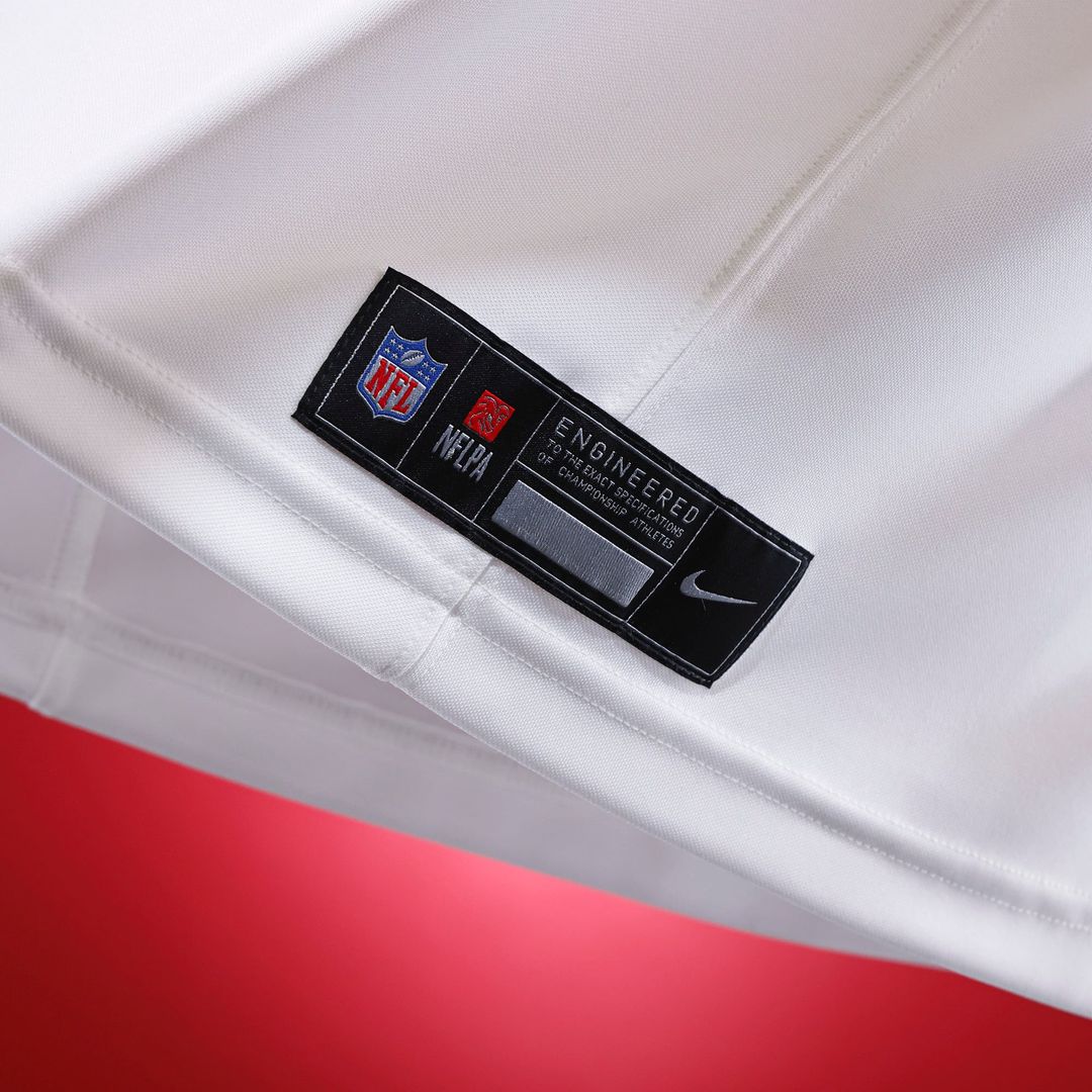 Jalon Walker Atlanta Falcons Team Stitched Jersey - Red