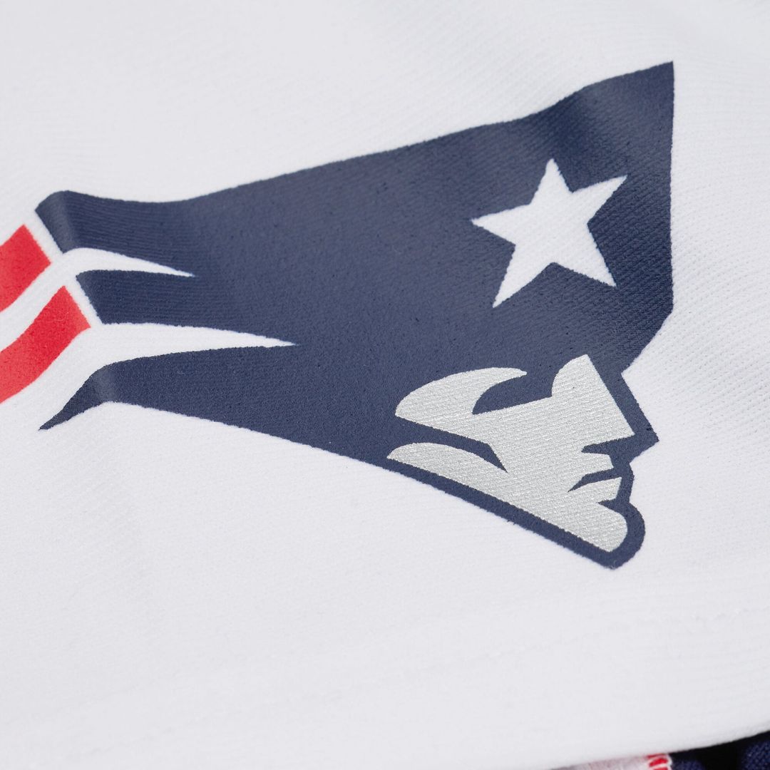 Tom Brady New England Patriots Women's 2000 Legacy Jersey - White