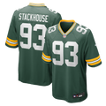Nazir Stackhouse Green Bay Packers Team Jersey - Green
