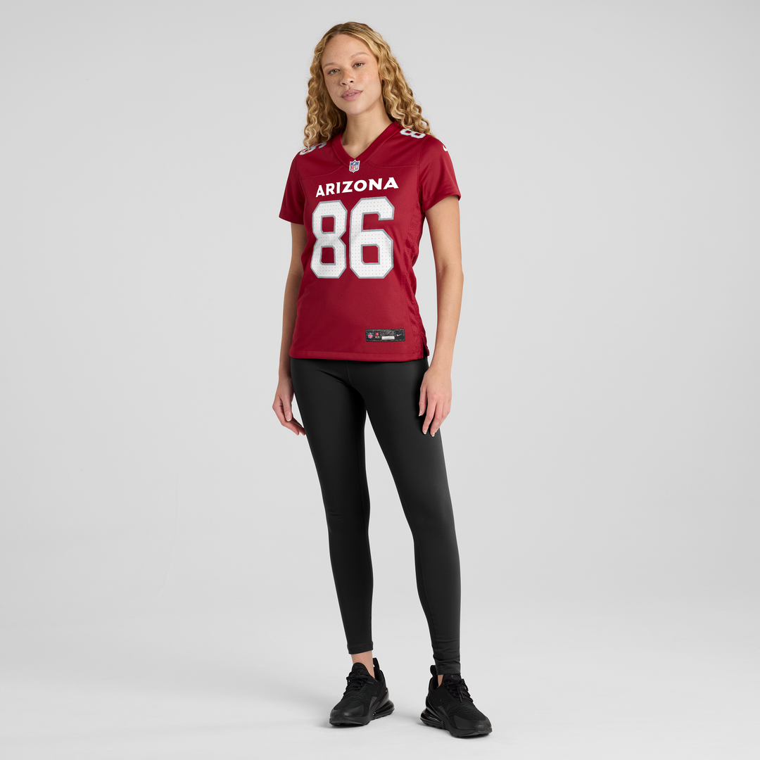 Ihmir Smith-Marsette Arizona Cardinals Women's Team Jersey - Cardinal