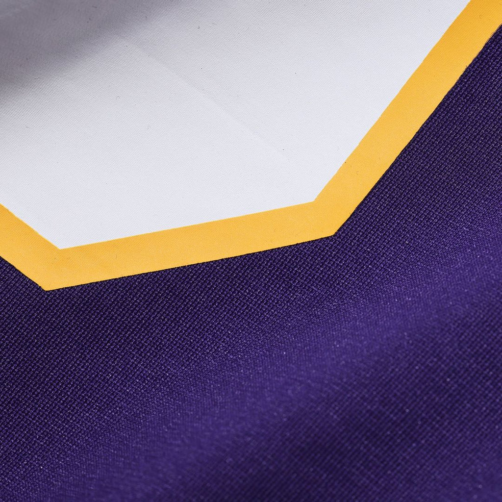 Caleb Banks Minnesota Vikings Alternate Classic Jersey - Purple