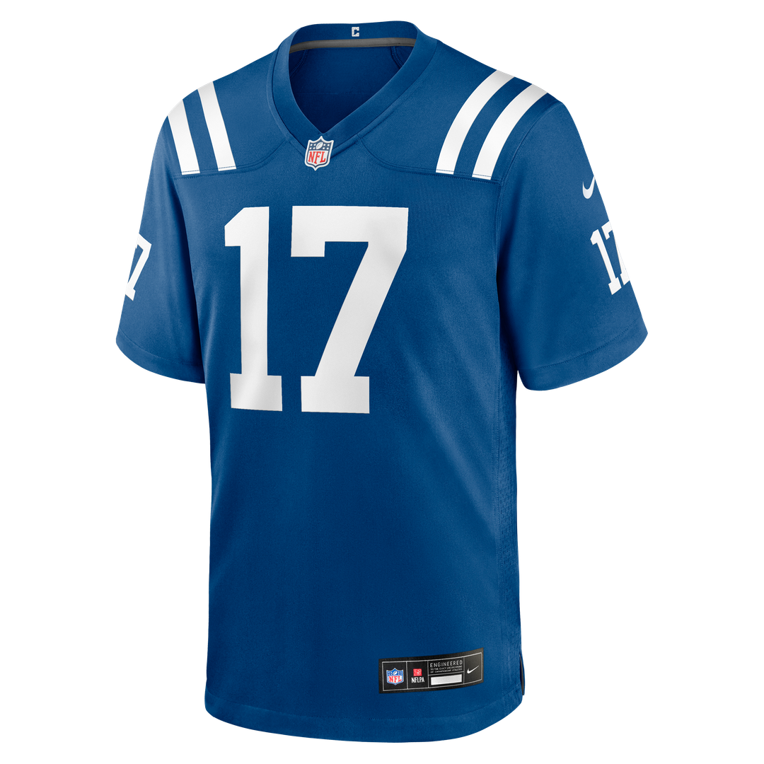 Daniel Jones Indianapolis Colts Team Jersey - Royal