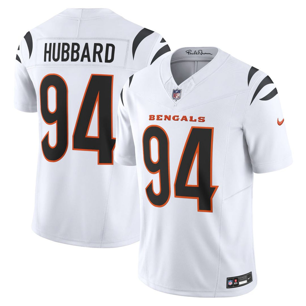Sam Hubbard Cincinnati Bengals Jersey - Black