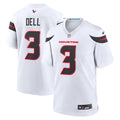 Tank Dell Houston Texans Jersey - White