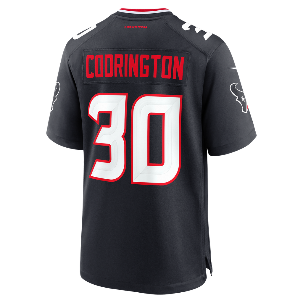 Brandon Codrington Houston Texans Team Jersey - Navy
