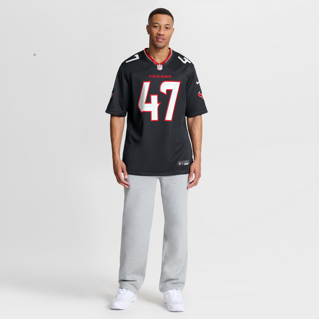 Louis Hansen Houston Texans Team Jersey - Navy
