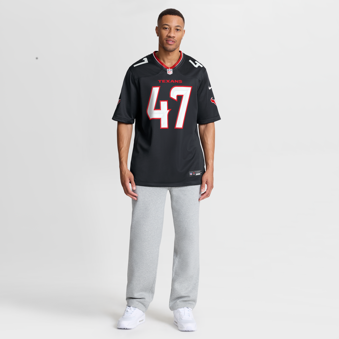 Louis Hansen Houston Texans Team Jersey - Navy
