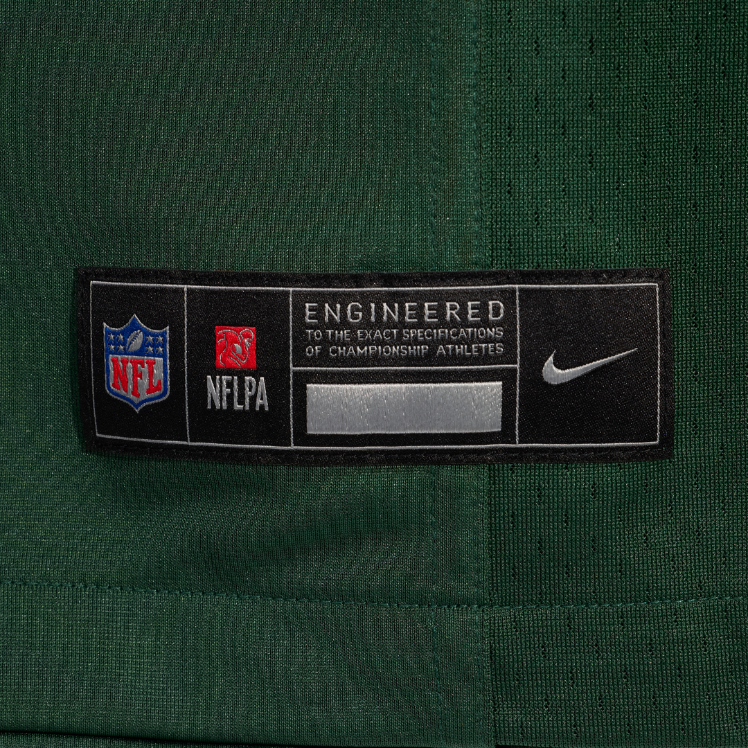 John FitzPatrick Green Bay Packers Team Jersey - Green