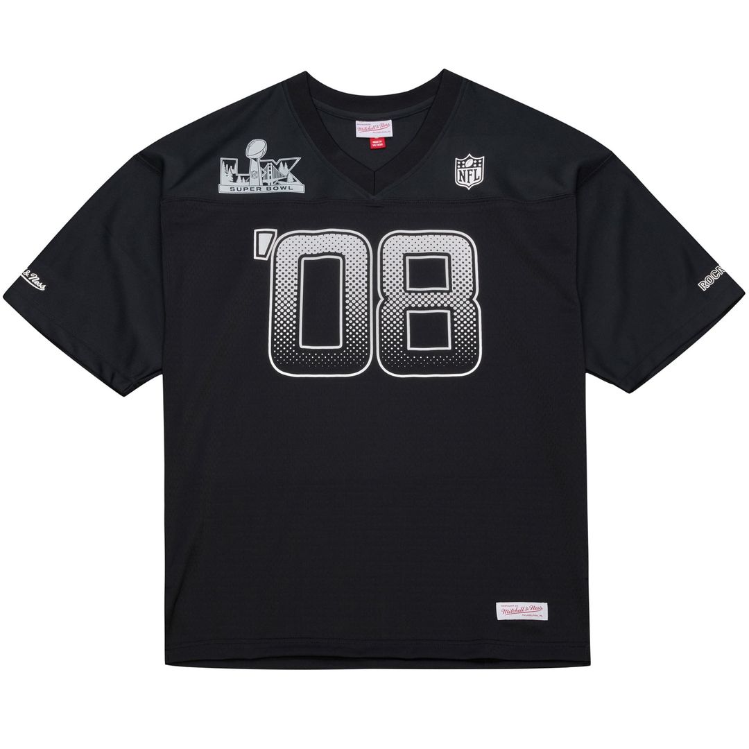 Championship Legacy Jersey - Black