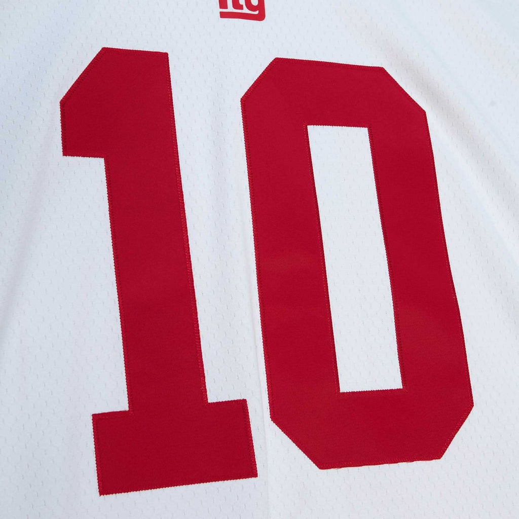 Eli Manning New York Giants Legacy Jersey - White