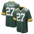 Kitan Oladapo Green Bay Packers Jersey - Green