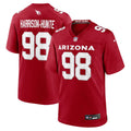Jared Harrison-Hunte Arizona Cardinals Team Jersey - Cardinal