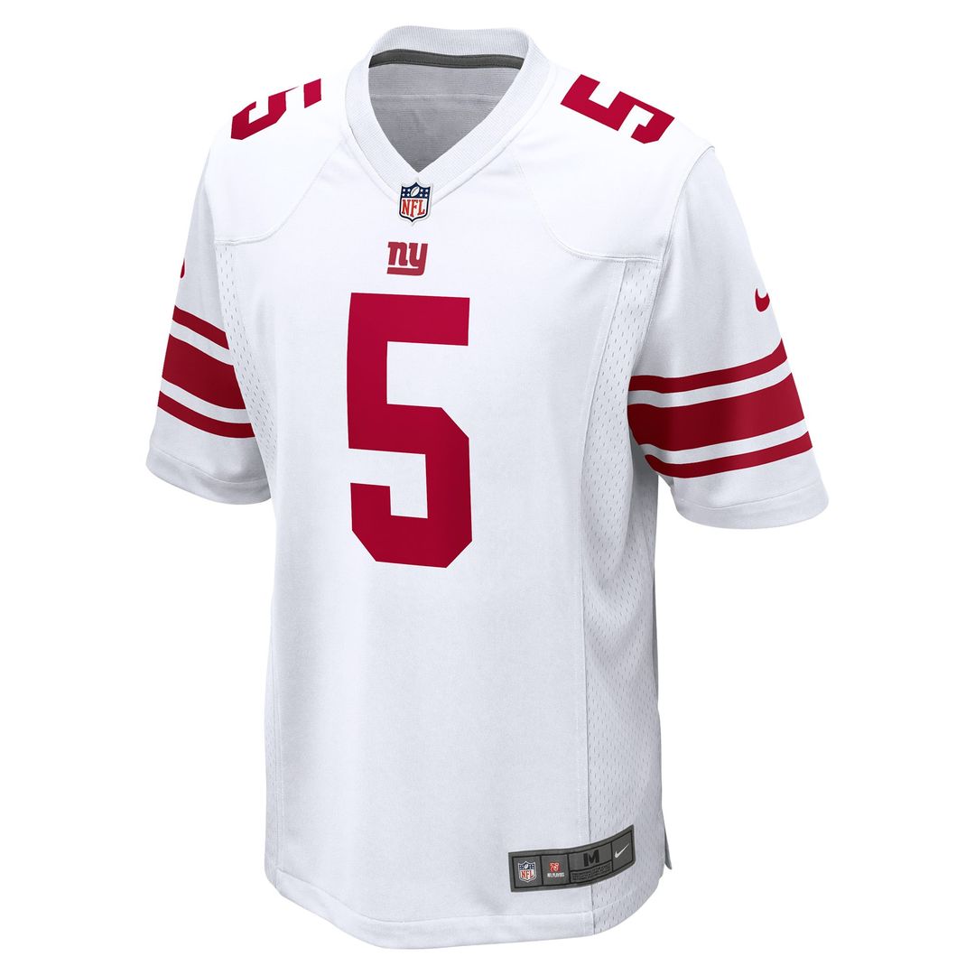 Kayvon Thibodeaux New York Giants Player Jersey - White