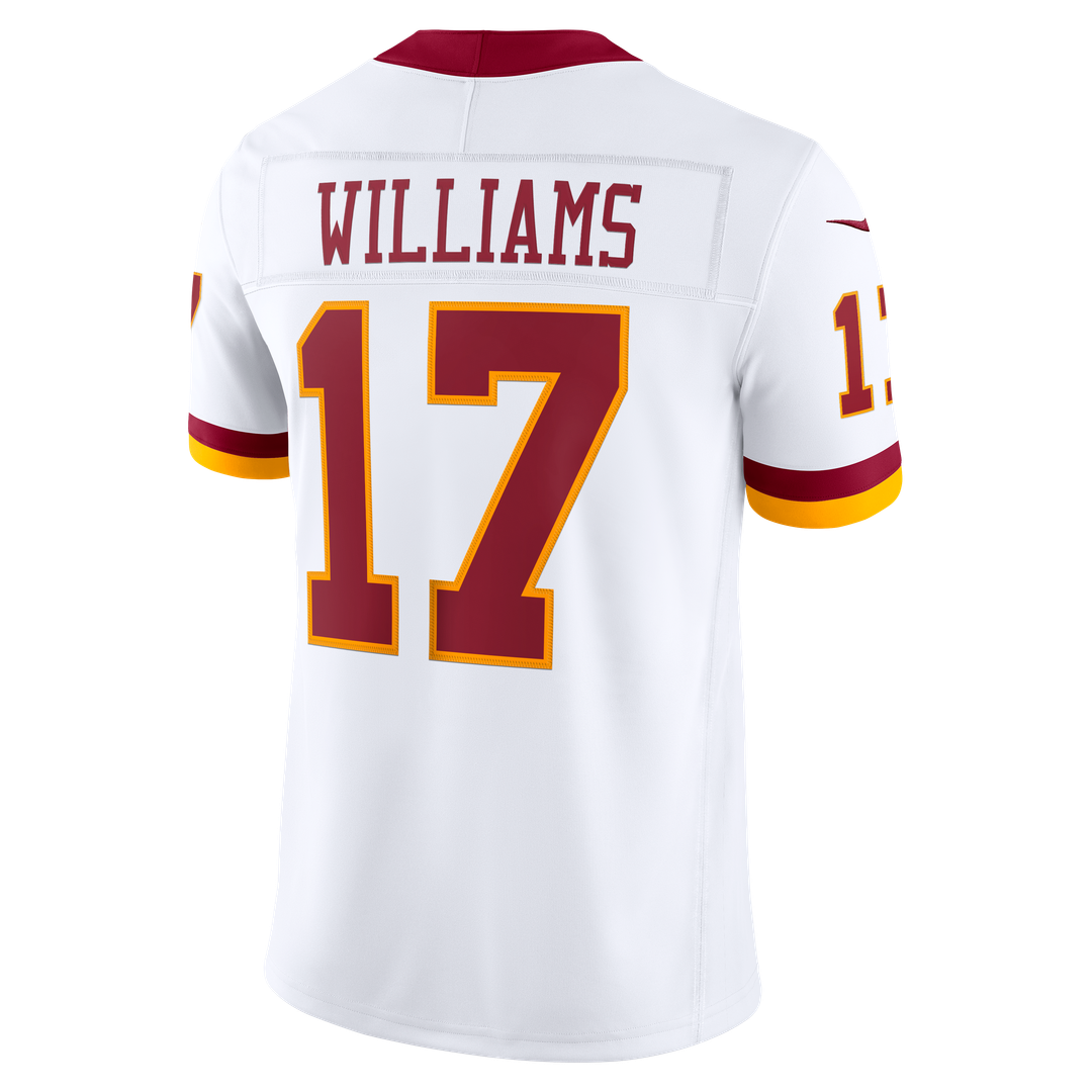 Doug Williams Washington Commanders Stitched Retired Jersey - White
