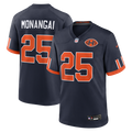 Kyle Monangai Chicago Bears 2026 Rivalries Collection Jersey - Navy