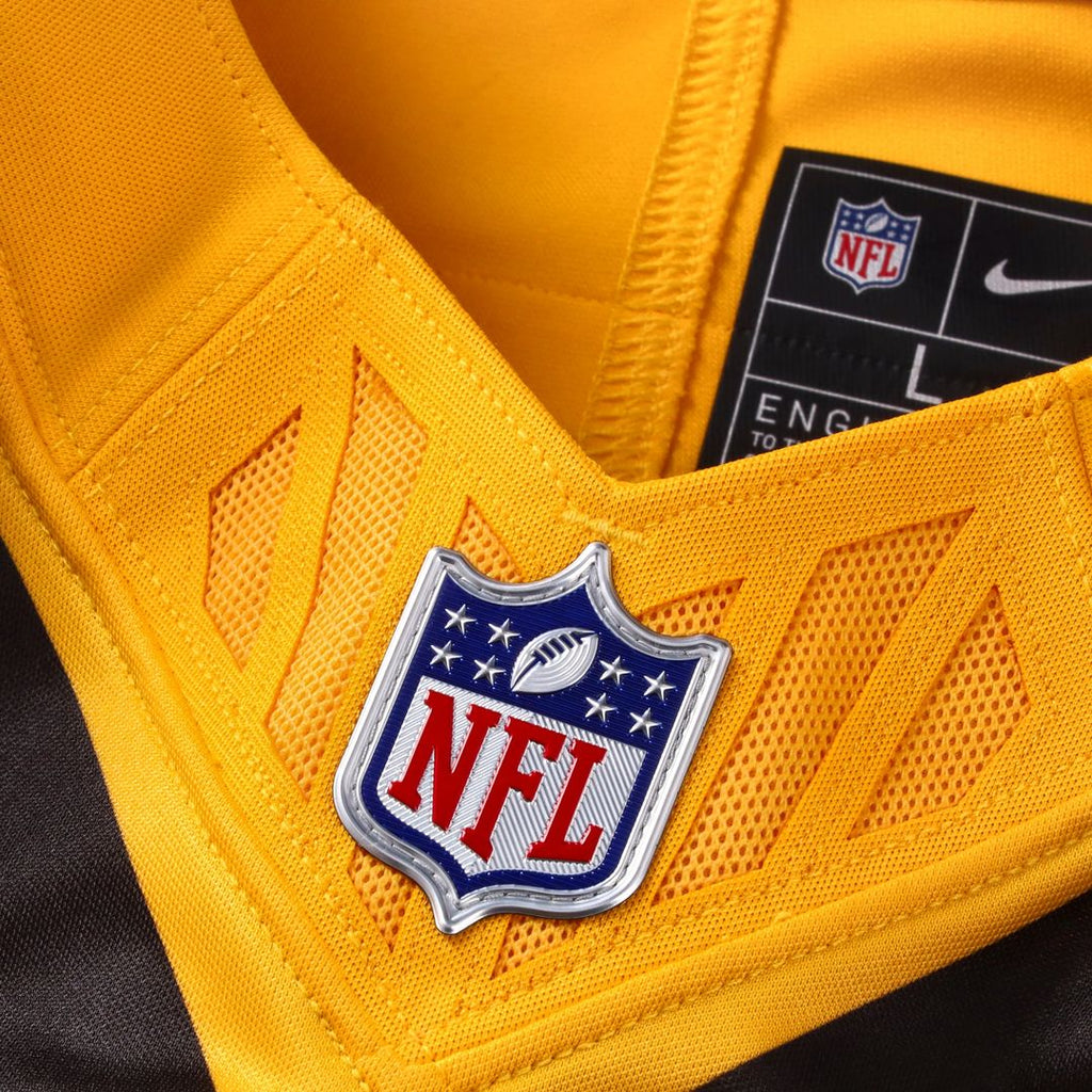 Aaron Rodgers Pittsburgh Steelers Alternate Jersey - Gold