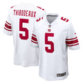 Kayvon Thibodeaux New York Giants Player Jersey - White
