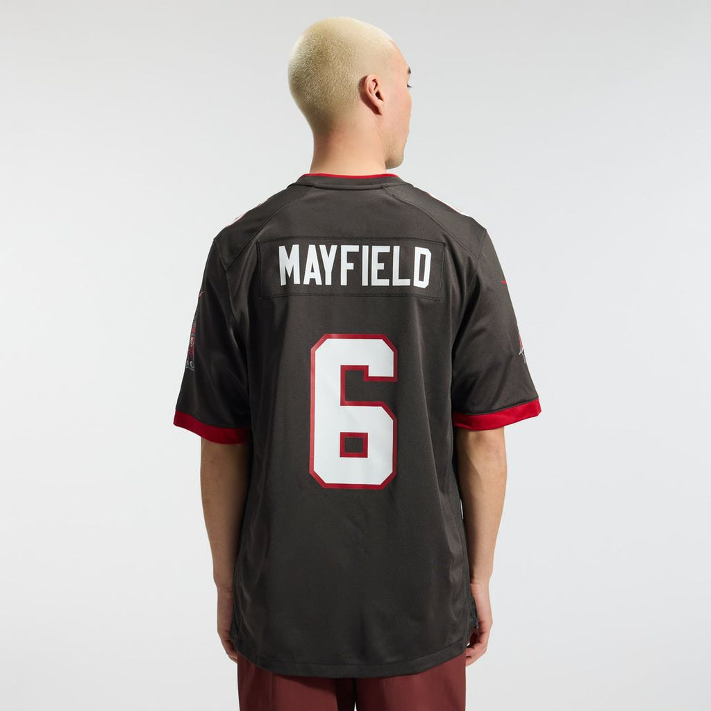 Baker Mayfield Tampa Bay Buccaneers Team Jersey - Red
