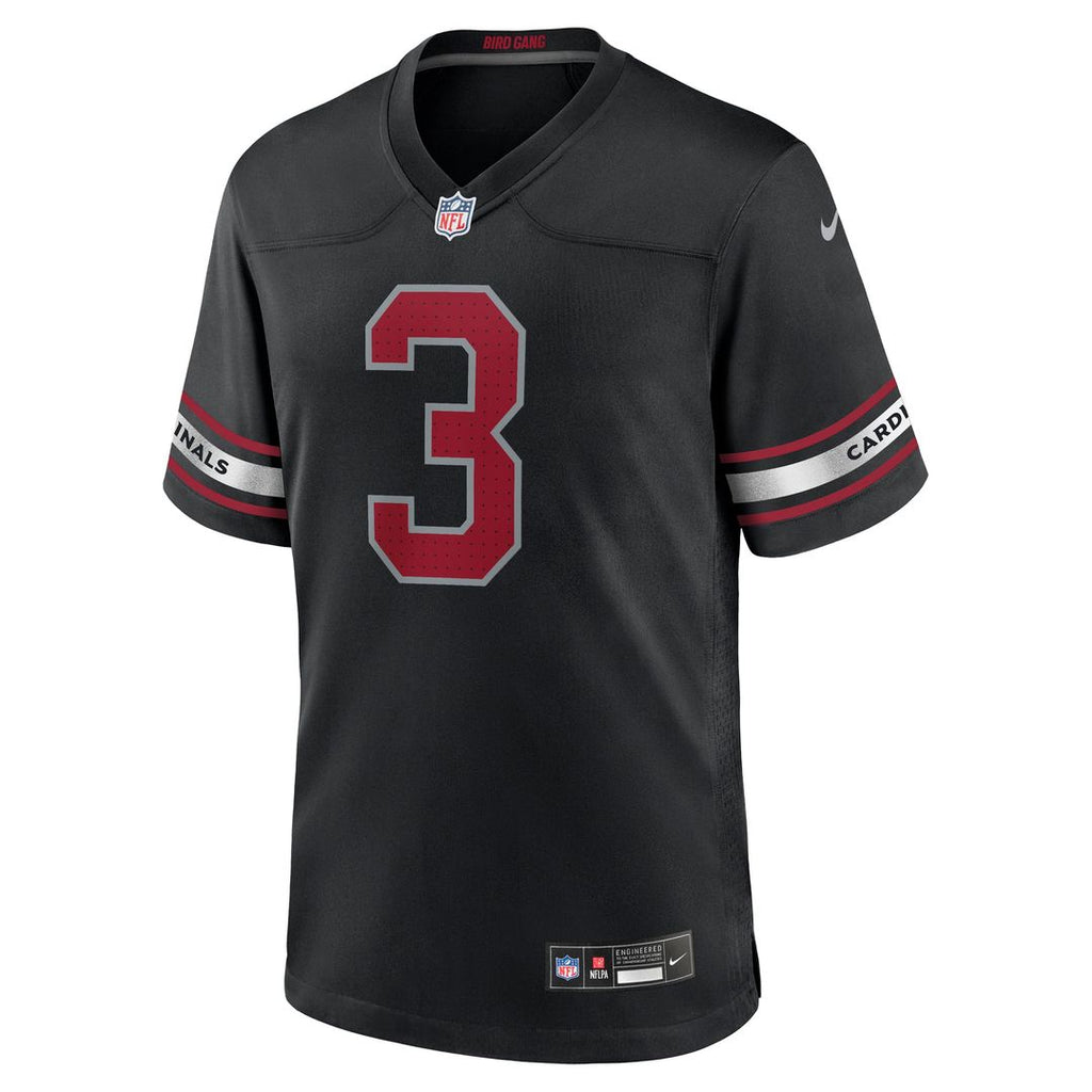 Budda Baker Arizona Cardinals Jersey - Black