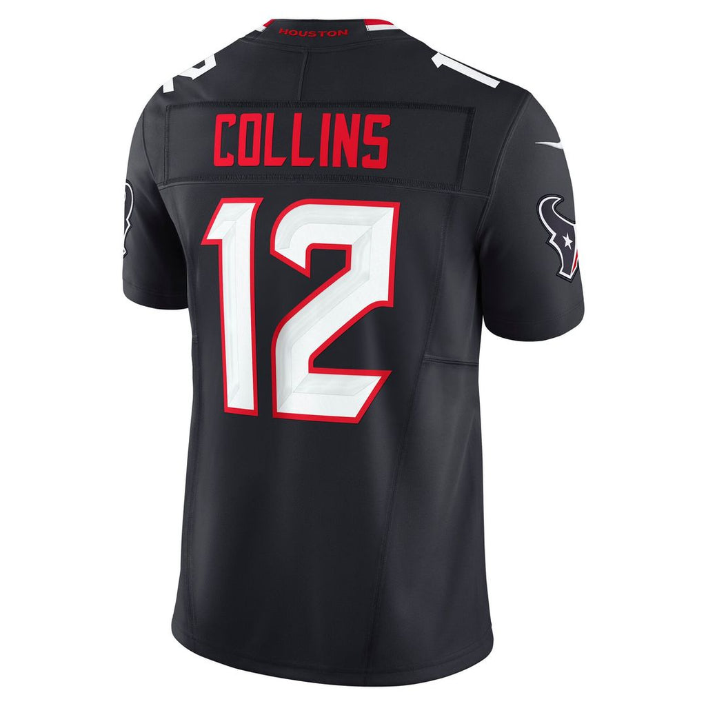 Nico Collins Houston Texans Team Jersey - Navy