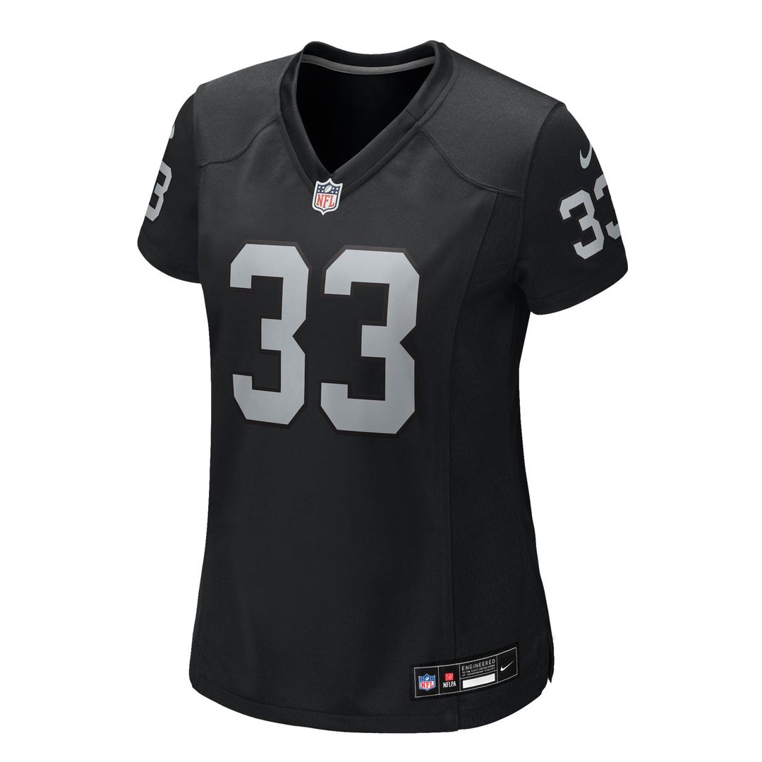 Jamal Adams Las Vegas Raiders Women's Team Jersey - Black