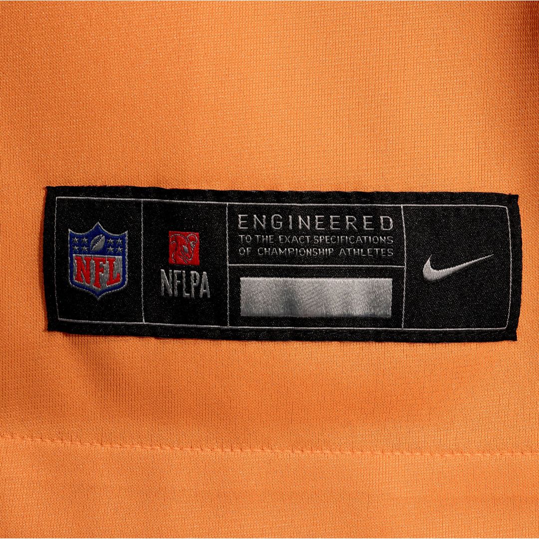 Emeka Egbuka Tampa Bay Buccaneers Alternate Jersey - Pewter