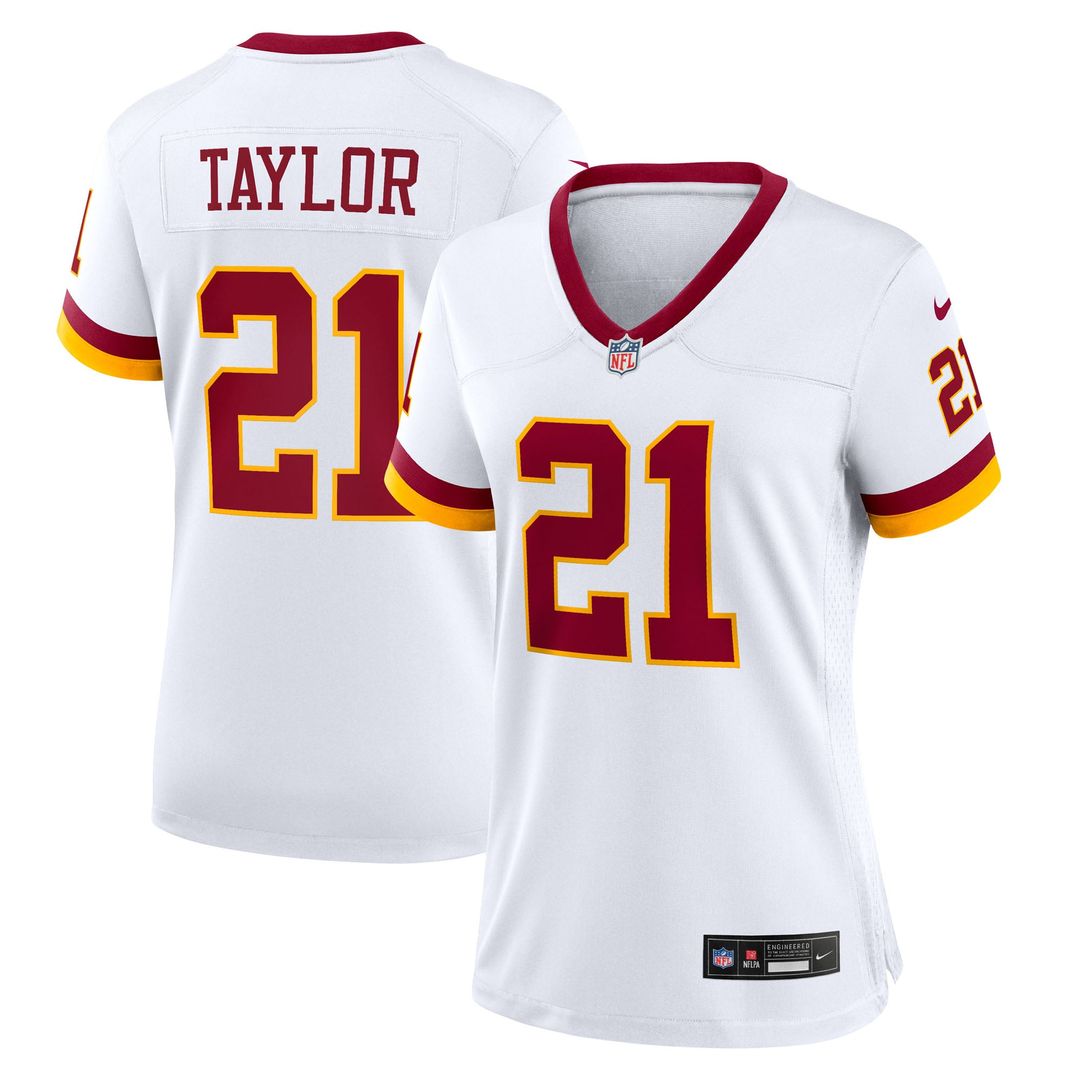 Sean Taylor Washington Commanders Women's Retired Jersey - Burgundy