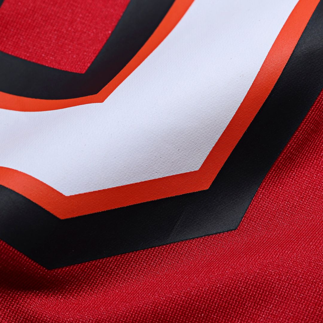 John Lynch Tampa Bay Buccaneers Retired Player Jersey - Red