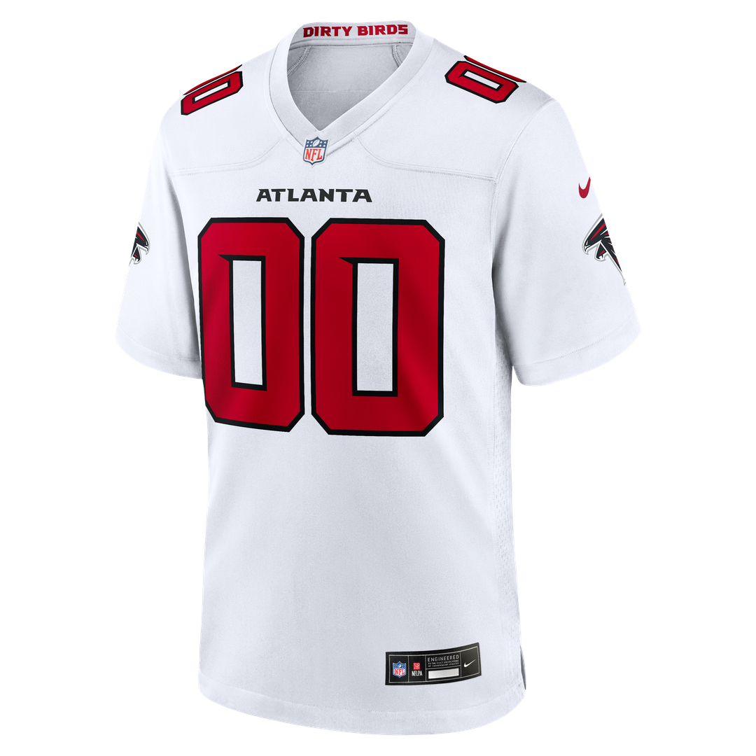Atlanta Falcons Custom Jersey - Red