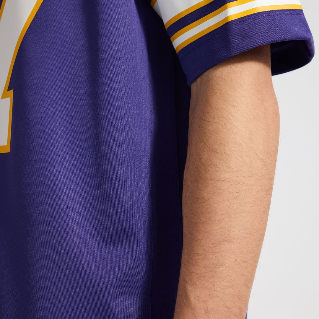 T.J. Hockenson Minnesota Vikings Classic Player Jersey - Purple