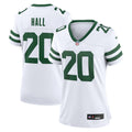 Breece Hall New York Jets Women's Jersey - Legacy White