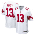 Jalin Hyatt New York Giants Jersey - White