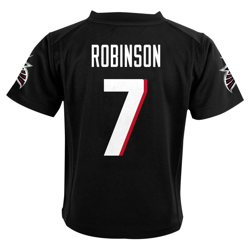 Bijan Robinson Atlanta Falcons Infant Team Jersey - Red