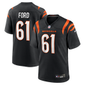 Cody Ford Cincinnati Bengals Jersey - Black